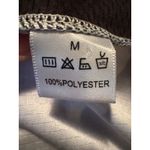 Zero‎ Bike Cycling Jersey Full Zip Long Sleeve Athletic Activewear Top Blue Size M Photo 6