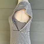 Derek Lam  Collective Striped Knit Dress Photo 5