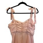 Lulus Best Memories Organza Tie Photo 6