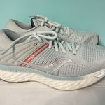 Saucony ‎ 8 Blue Women Running Shoe Sneakers CC Form fit Sz 7 Photo 0