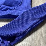 Free People Movement Good Karma Blue Long Sleeve Top Size XS/S Photo 12