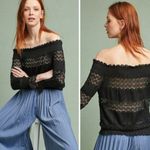 Deletta Anthropologie Top Photo 1