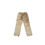 Free People We the Free Green Cargo Straight Leg Pants Photo 2
