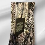 Chaser  Snake Print Overalls nwt Photo 7