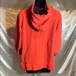 The North Face  Men's Bold Orange Hoodie Photo 2