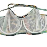 Freya Bassline Convertible Underwire Bralette Bikini Top Womens Size 32DDD Photo 1