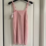 Social Tourist | Pink Mini Dress | Size XS Photo 2