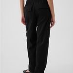 Gap Women's Black Jogger Pants Photo 1