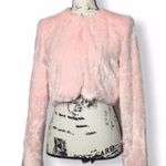 Pink reversible festival jacket Photo 0