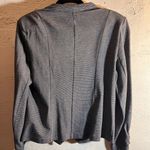 Christopher & Banks Gray Utility Jacket Lightweight Zip-Up Photo 9