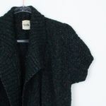 Sound & Matter  Open Front‎ Shawl Cardigan Size XS Photo 1
