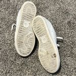 Adidas  Stan Smith Shoes in white & green women size 4 1/2 Photo 8