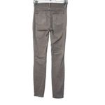 L'Agence Margot High-Rise Skinny Ankle Jeans size 25 Photo 2