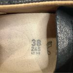 Birkenstock Arran sneakers shimmery black comfort shoes women’s size 38 / 7 Photo 7