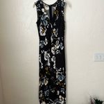 Yumi Kim NWT  Daffney Love triangle floral black jumpsuit▪️size S Photo 1
