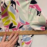 Tommy Bahama  Golf Quarter Zip 50 UPF Vibrant Floral Print Women’s Size XS Photo 9