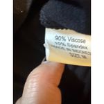 XOXO Less Attitude More Gratitude Black Sleeveless Tank Top Women's S Photo 2