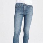 Rag and Bone High Rise Ankle Skinny in Clean
Lily Dale, Sz 31 Photo 0