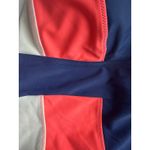 Downeast NWT  Footbridge Beach One Piece Swimsuit in Marine Blue Size Medium Photo 3