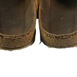 Birkenstock Arizona Gold Sandals 38 Womens 7 has some wear Photo 7