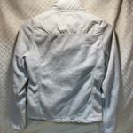 Aeropostale - Gray Fleece Zip-up Jacket Photo 5