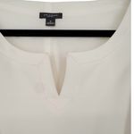 Ann Taylor  Wave Print Sleeveless Shift Dress Size‎ 6 Career Office Photo 6