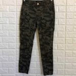 Ashley Mason camo camouflage skinny cargo pants Women’s Size 28 Photo 2