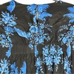 Stella McCartney  Long-Sleeve Floral-Silk Blouse Photo 3