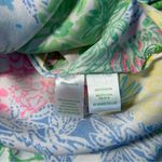 Lilly Pulitzer Sleeveless Donna Top Cheek To Cheek Multi Top Sz M Retail $128 Photo 5