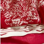 CAbi ‎ Red Heart of Township Cami Tank Top - XS EUC Photo 9