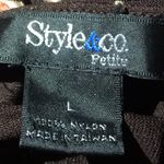 Style & Co FINAL MARKDOWN Ladies’ . Top (L) Photo 2