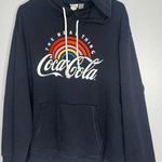 H&M Coca-Cola Hoodie - size Medium Photo 0
