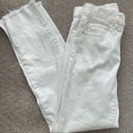 Lilly Pulitzer Lilly Plitizer Women's White Jeans size 00 Photo 1