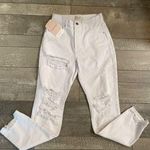 Hammer Jeans NEW , white, ladies size 0 Photo 0