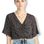 Rachel Roy  Love Cropped Top New With Tags Large Photo 7