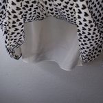 J.Crew  XXL Hearts Long Sleeved Romantic Peasant Top Plus Photo 3