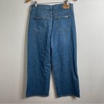 Levi's  Signature High Rise Wide Leg Jeans Size 29 Photo 3