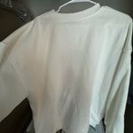 Nashville Pickleball Club Sweatshirt White Size L Photo 2