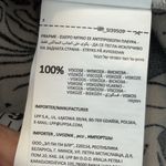 Sinsay Black & Cream Floral Adjustable Spaghetti Strap Midi Maxi Dress Photo 3