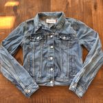 Aritzia Sunday Best Denim Jean Jacket Size M Photo 0