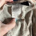 Hippie Paisley Vintage Y2k 90’s boho patchwork top stretch bell sleeve Small Orange Photo 7