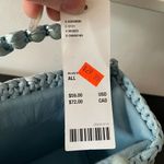 Urban Outfitters blue bead bag Photo 4