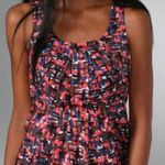 Shoshanna  Pleated Sheath Dress size 2 Photo 7