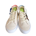 Vans Sesame Street x The Lizzie VR3 Cush Embroidered Characters Shoe #B1847 Photo 2