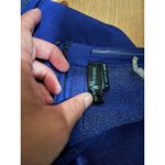 Guess Y2k  By Marciano Blue Shimmery Bandage Dress XS Stretchy Bodycon Cocktail Photo 1