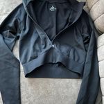 NVGTN Black Divine Seamless Jacket Photo 0