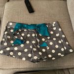Judith March  polka dot bow shorts Photo 0