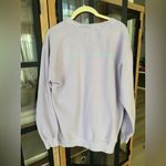 Seaside Comfort colors crewneck sweatshirt orchid pullover lavender pastel 30A Purple Size M Photo 5