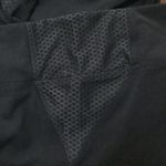 Lorna Jane Crop Black Mesh Leggings Photo 2