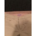 Cherokee  Women's Casual Pants w Pockets Size 4 Beige Regular Fit Photo 2